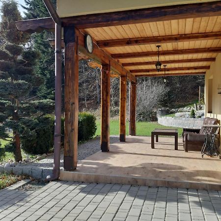 Domek Nicponia Szczyrk Exteriér fotografie