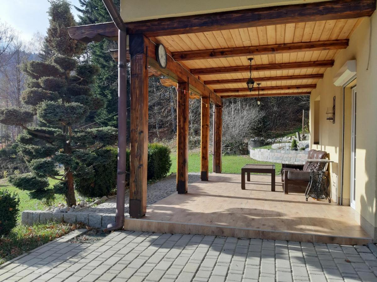 Domek Nicponia Szczyrk Exteriér fotografie