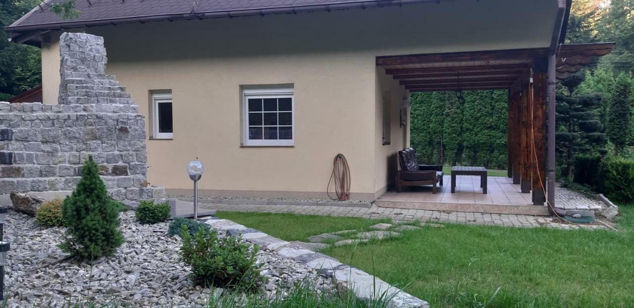 Domek Nicponia Szczyrk Exteriér fotografie