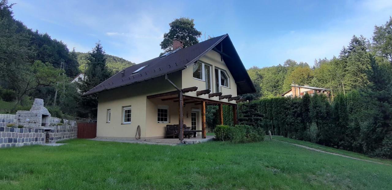 Domek Nicponia Szczyrk Exteriér fotografie