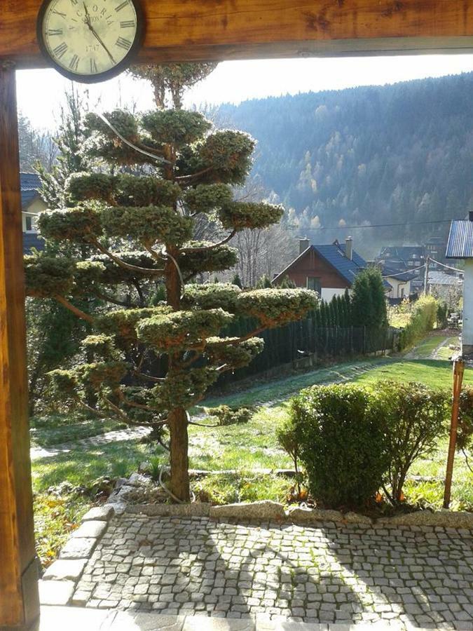 Domek Nicponia Szczyrk Exteriér fotografie